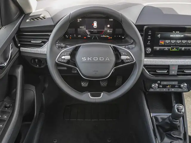 Skoda Kamiq view 11