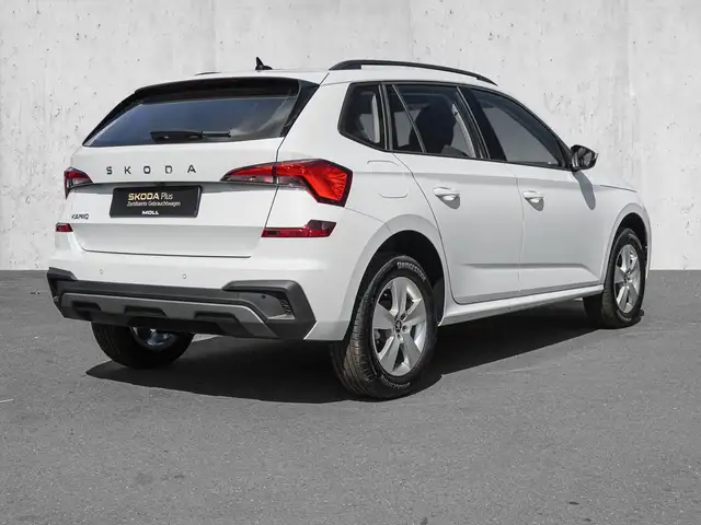 Skoda Kamiq view 4
