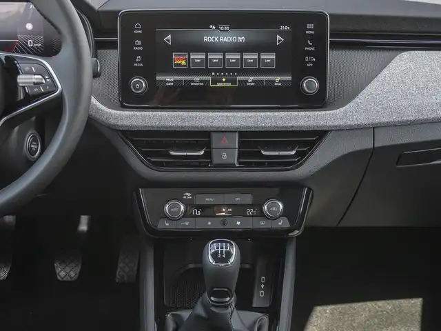 Skoda Kamiq view 12