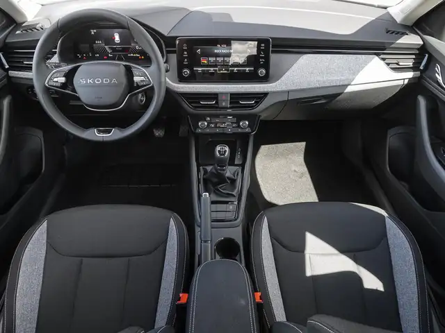 Skoda Kamiq view 10