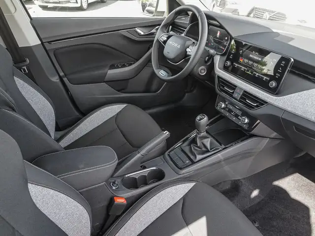 Skoda Kamiq view 8