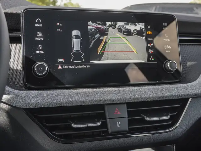 Skoda Kamiq view 13