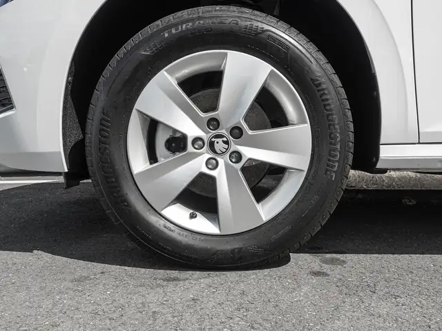 Skoda Kamiq view 7