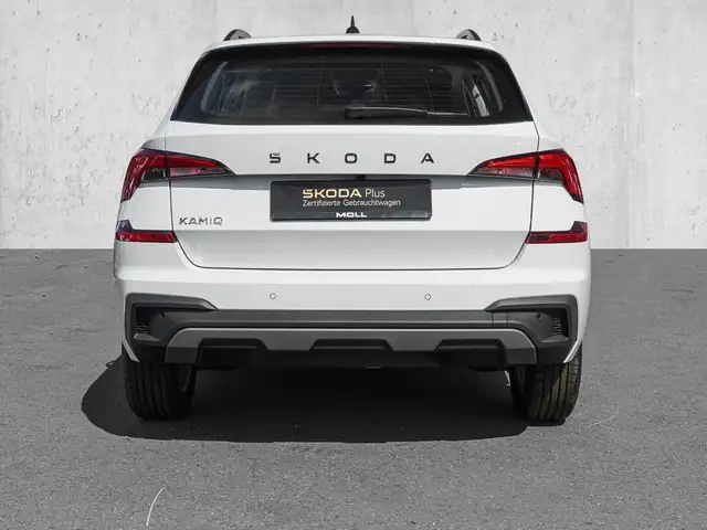 Skoda Kamiq view 6