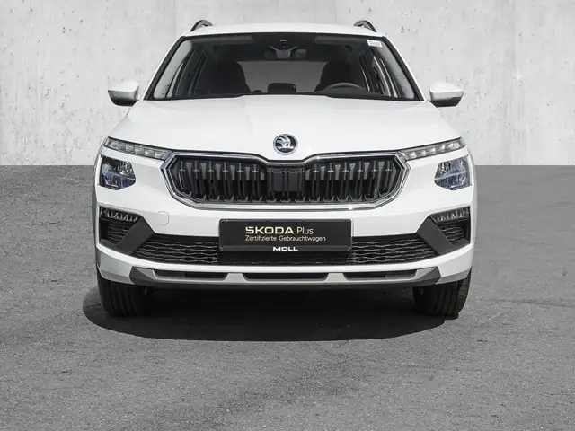 Skoda Kamiq view 3