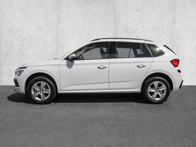 Skoda Kamiq view 5