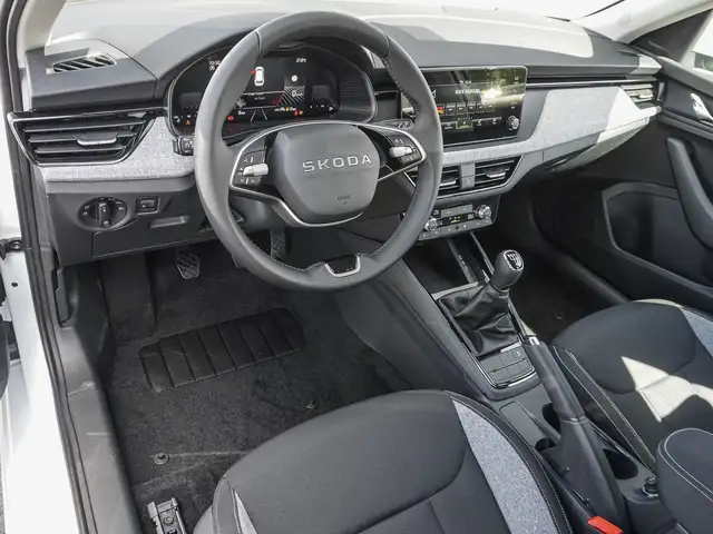 Skoda Kamiq view 9