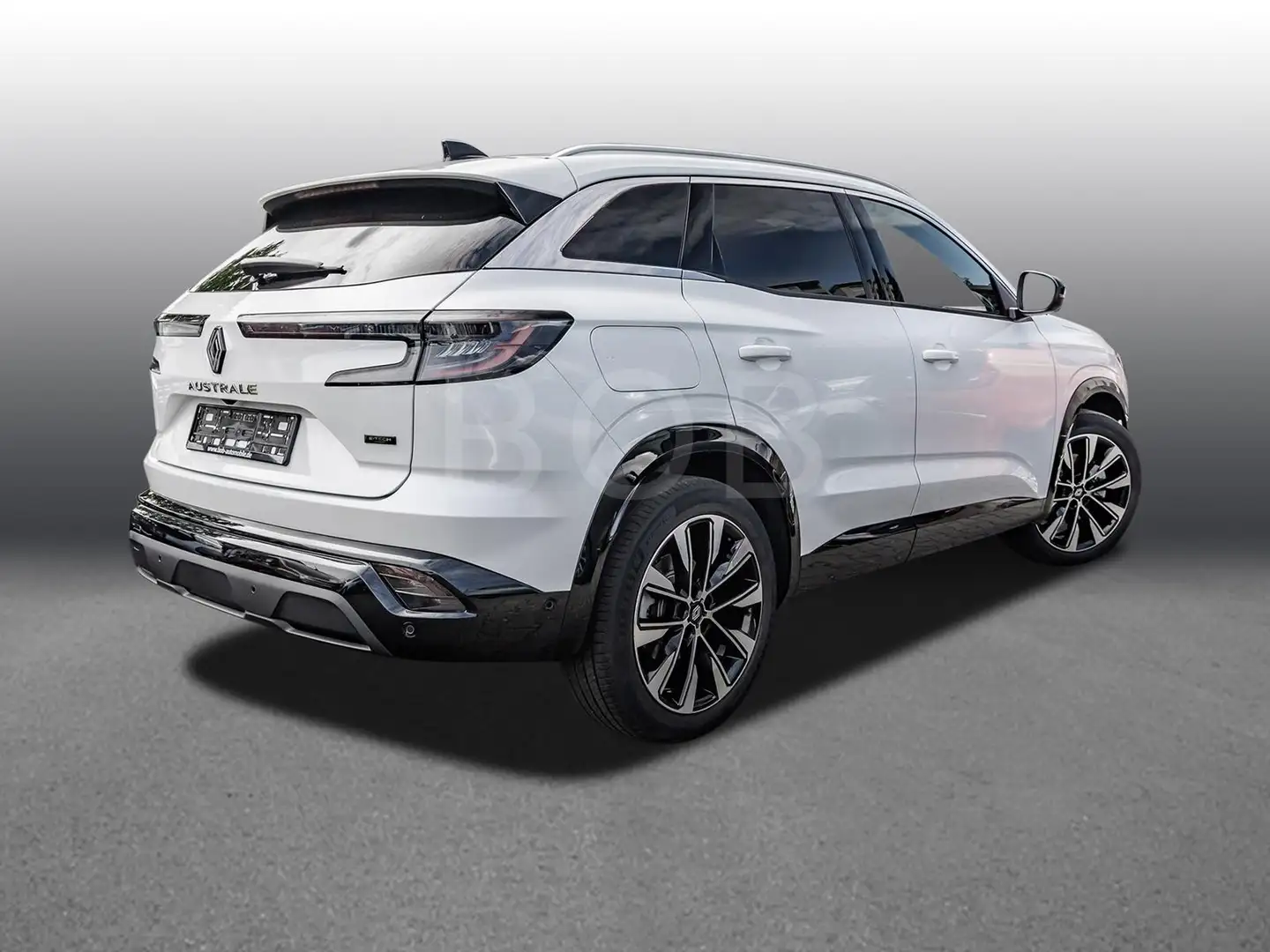 Renault Austral Techno E-Tech Full Hybr.200 NAVI SHZ PDC Blanco - 2