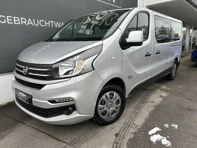 Fiat Talento Panorama 3,0t 1,6 EcoJet 120 L2H1 Executive / M...