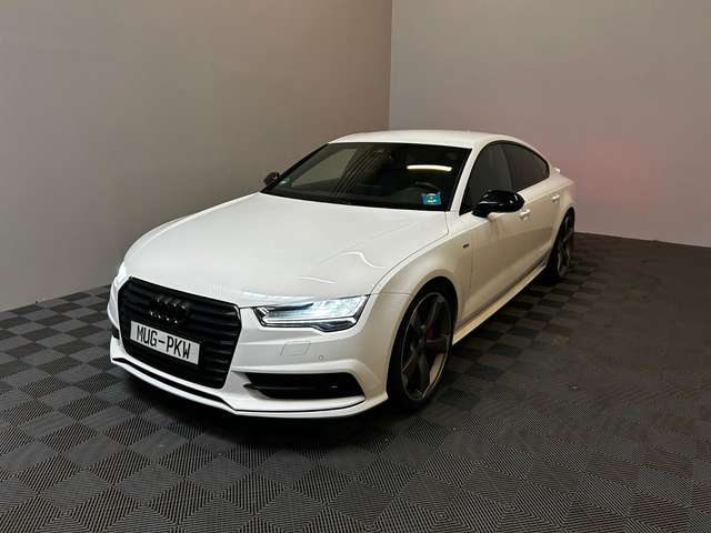 Imagine Audi A7 Sportback 3.0 ultra *SLine-StandHz-Kamera*