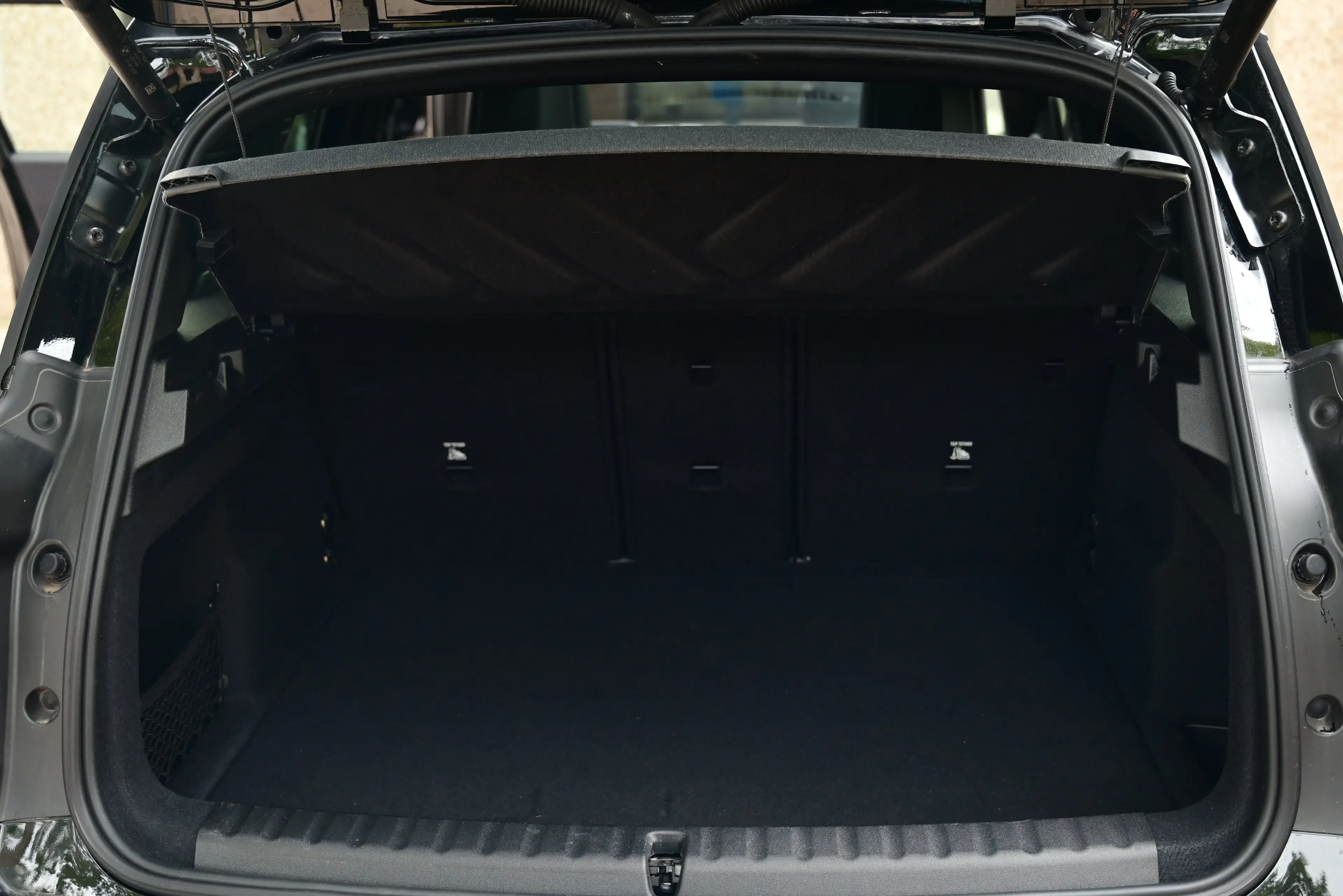 MINI Countryman C JCW TRIM / AUT / SUNROOF / LEATHER / 360 CAMERA / FULL BLACK / ADAPTIVE CRUISE — photo 9