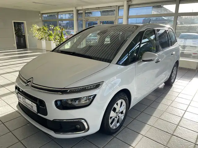 Citroen Grand C4 Picasso /Spacetourer*7Sitzer*LED*Navi*