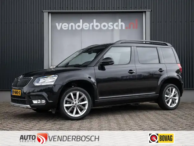 Skoda Yeti 1.2 TSI Ambition 105pk | Airco | Cruise | Trekhaak