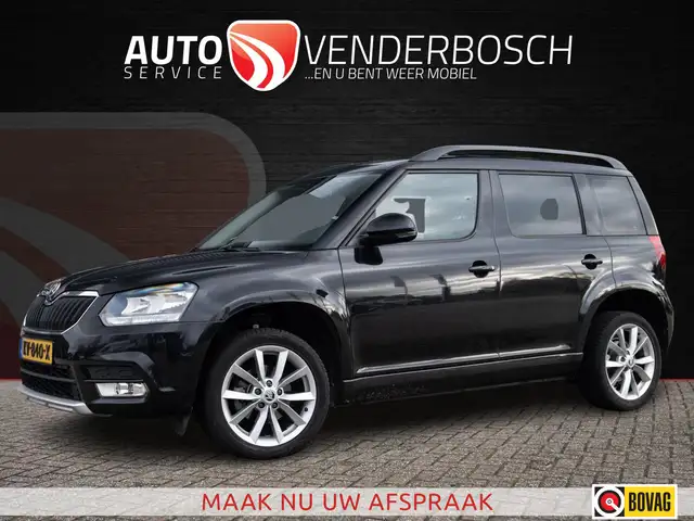 Skoda Yeti 1.2 TSI Ambition 105pk | Airco | Cruise | Trekhaak