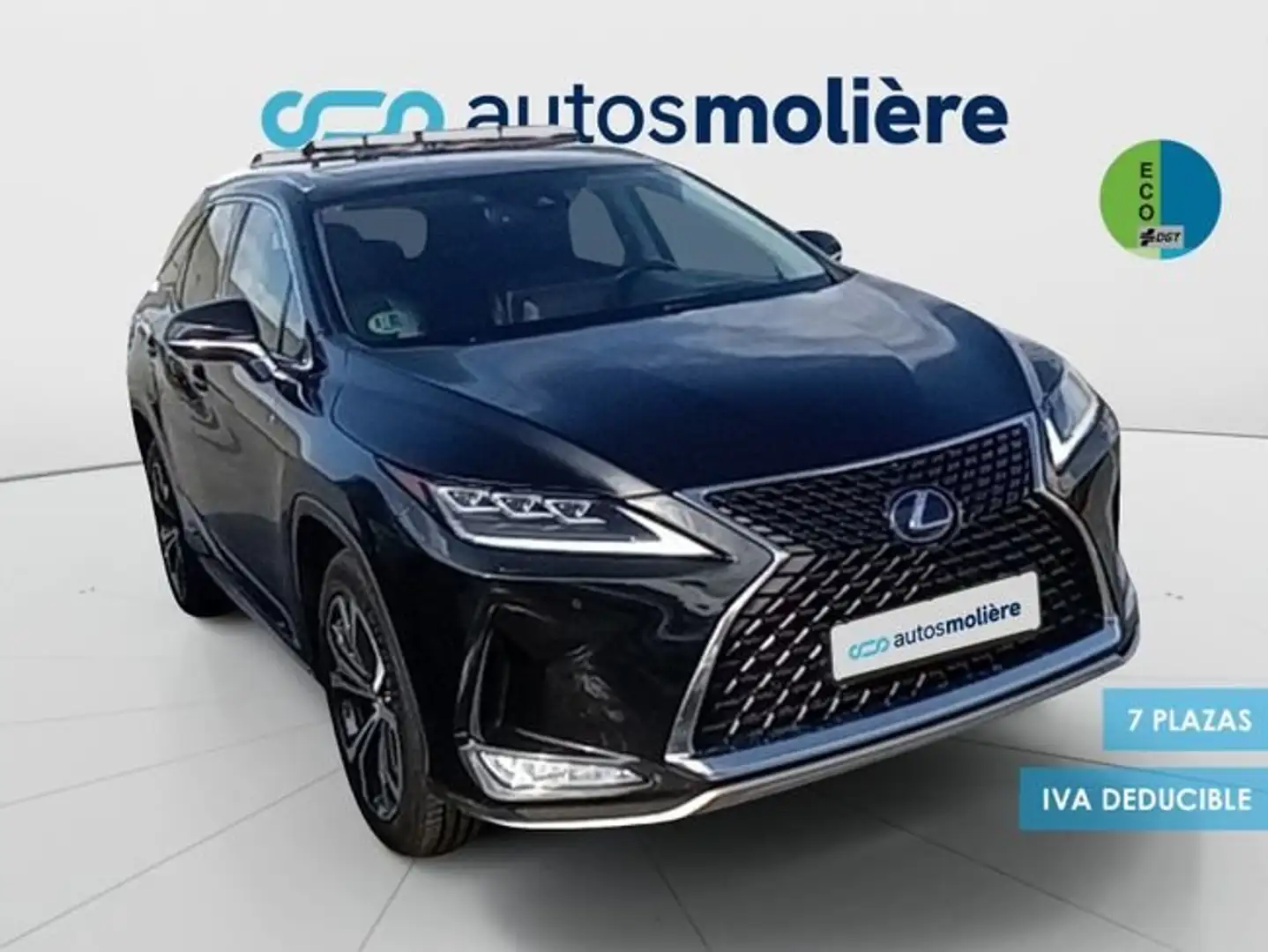 Lexus RX 450h L Executive Noir - 2