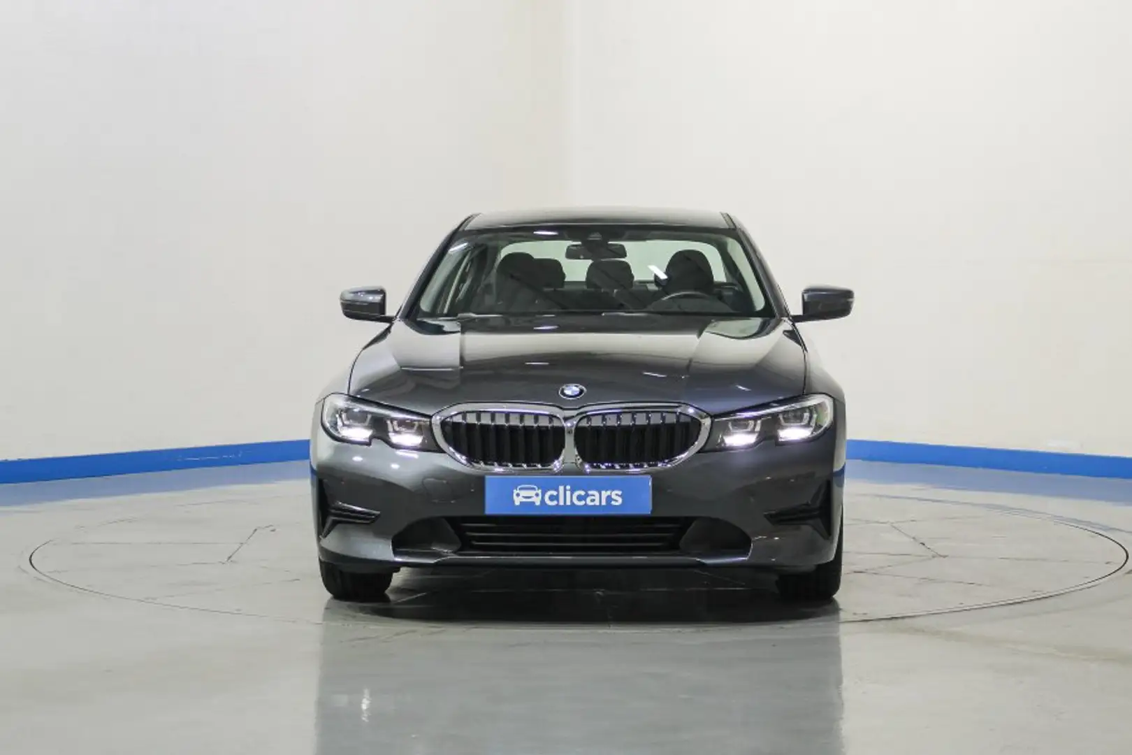 BMW 320 320dA Gris - 2