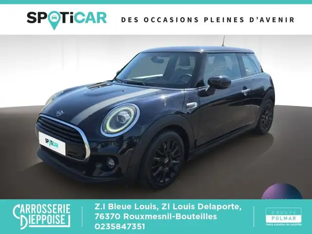 MINI Cooper E Cooper 136ch Edition Greenwich BVA7 109g