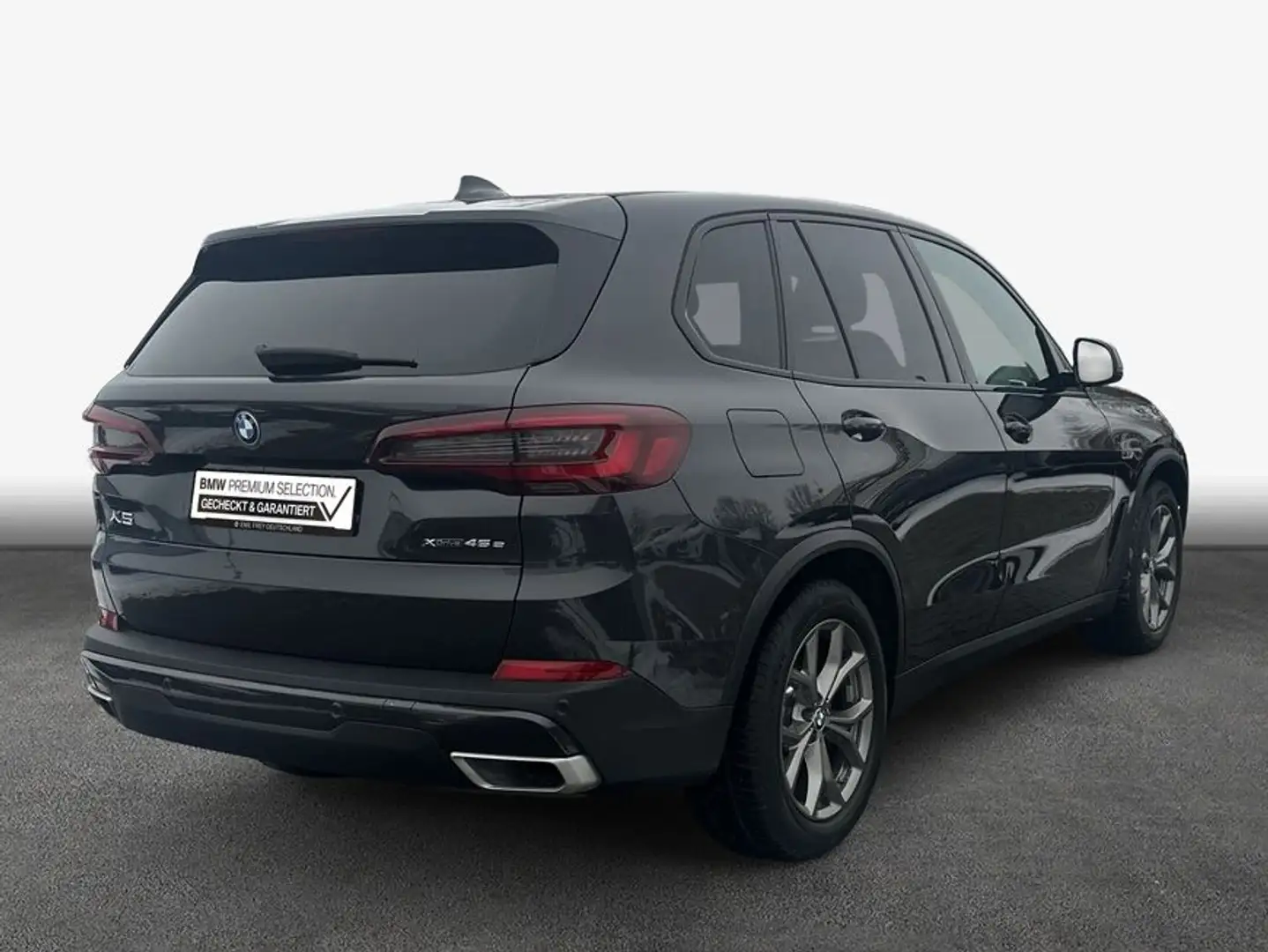BMW X5 xDrive45e *AHK*HuD*Pano* Grau - 2