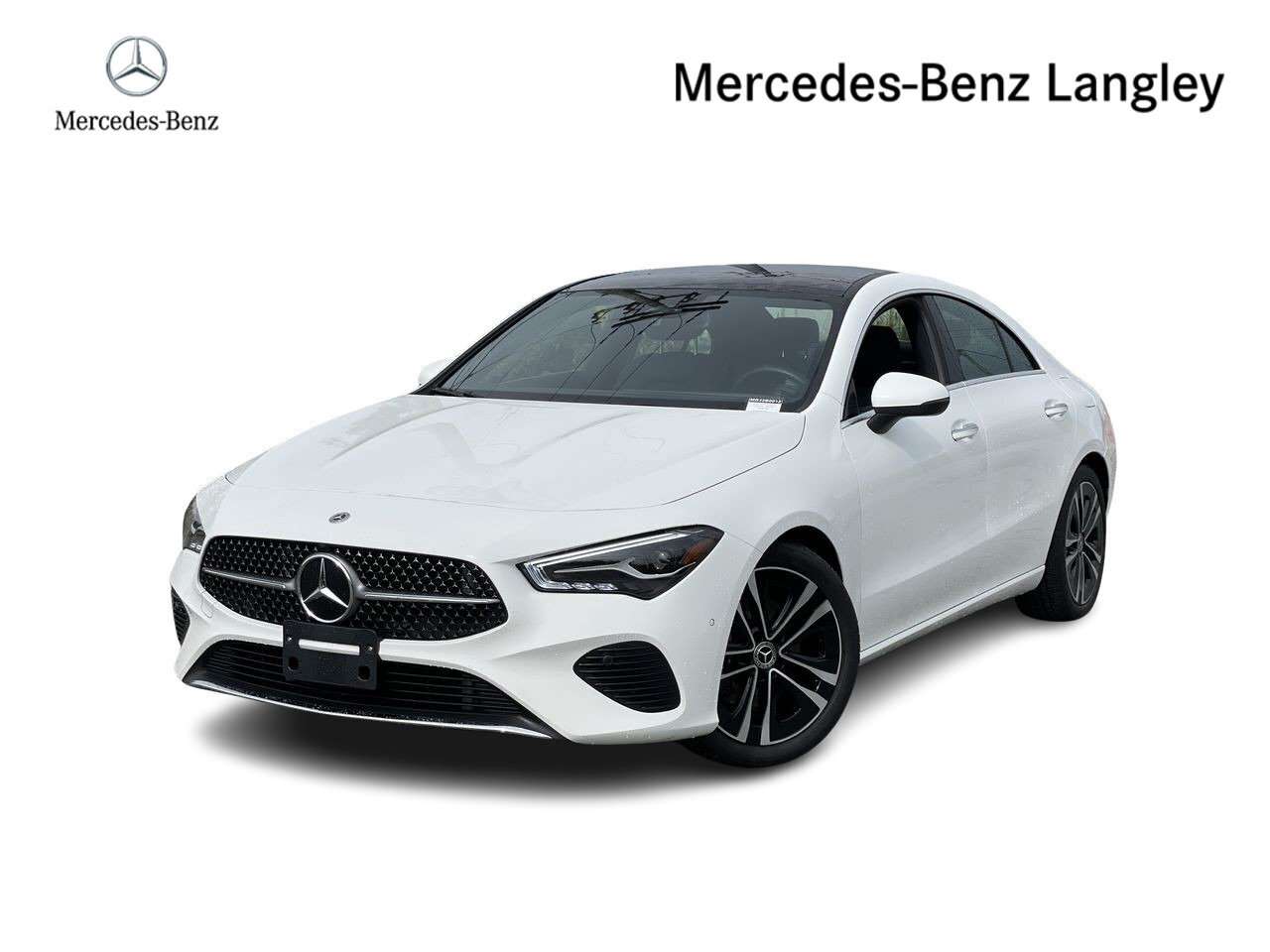 2026 Mercedes-Benz CLA 4MATIC Mercedes Certified | Local | No Accidents