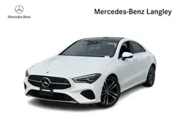 2026 Mercedes-Benz CLA 4MATIC Mercedes Certified | Local | No Accidents
