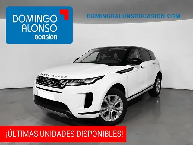 Land Rover Range Rover Berlina 200cv Manual de 5 Puertas