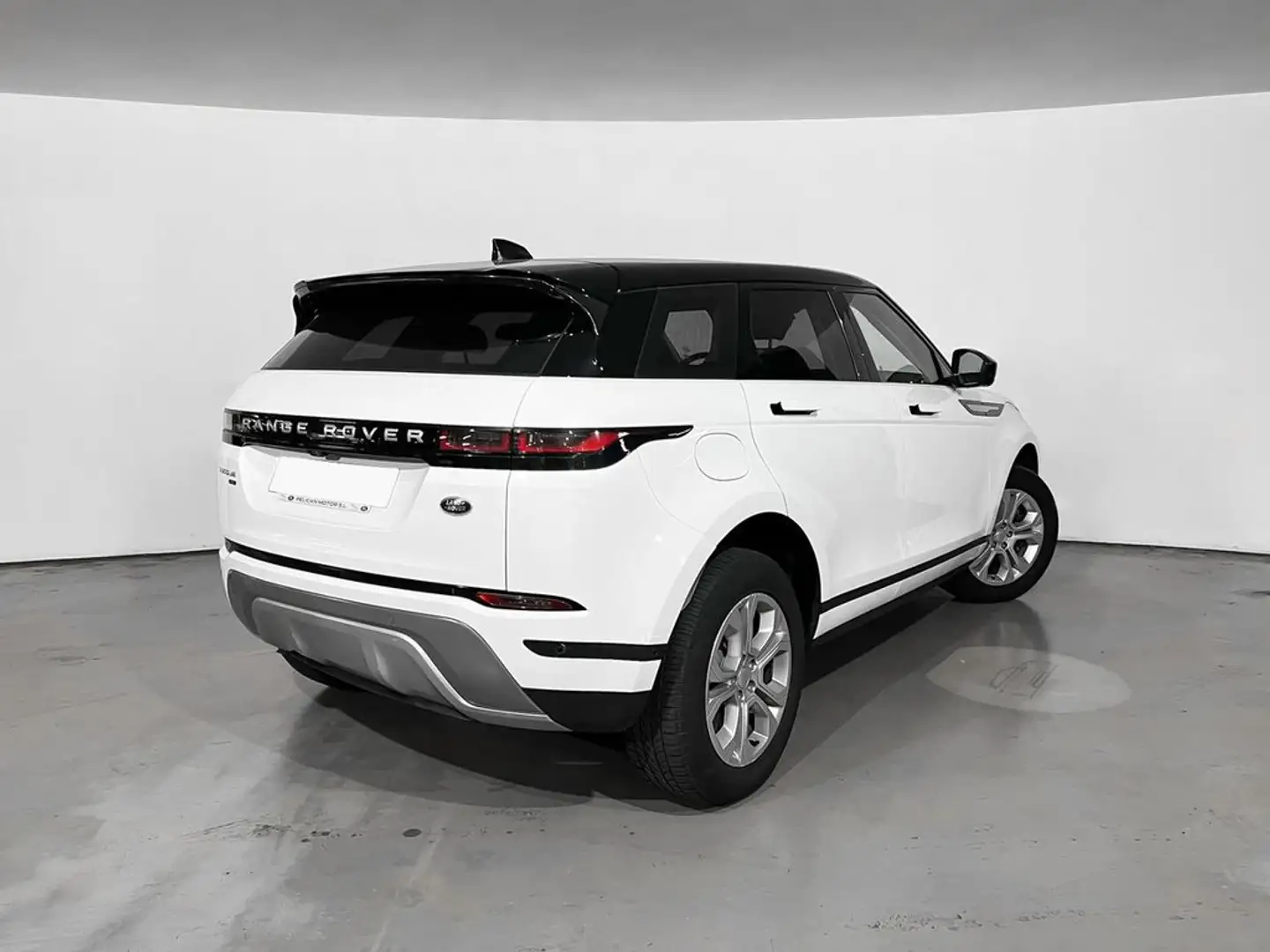 Land Rover Range Rover Berlina 200cv Manual de 5 Puertas Blanco - 2