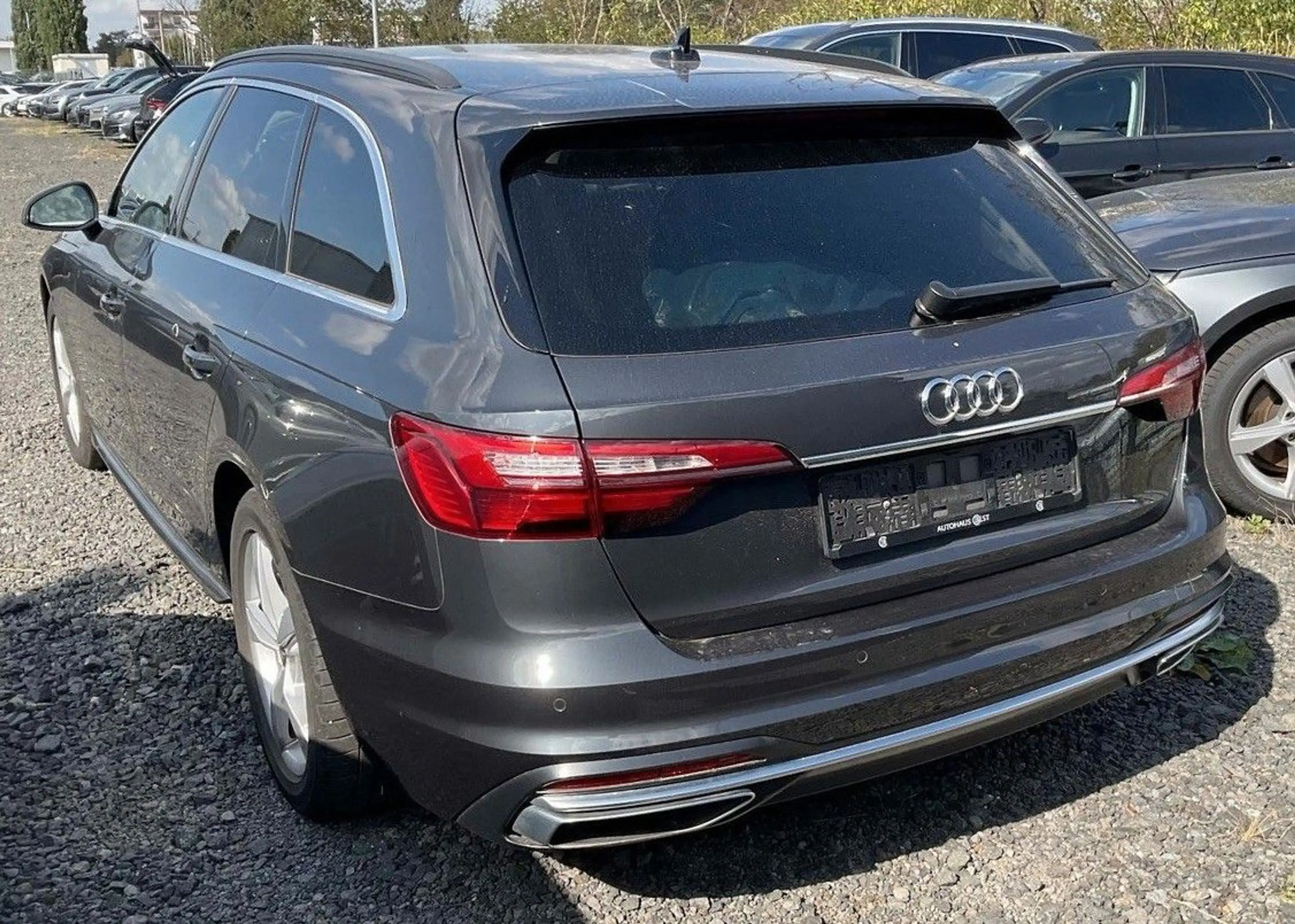 Audi A4 35 TDI S-Tronic*ACC*DAB*SOM+WINTERREIFEN*DAB* — photo 3
