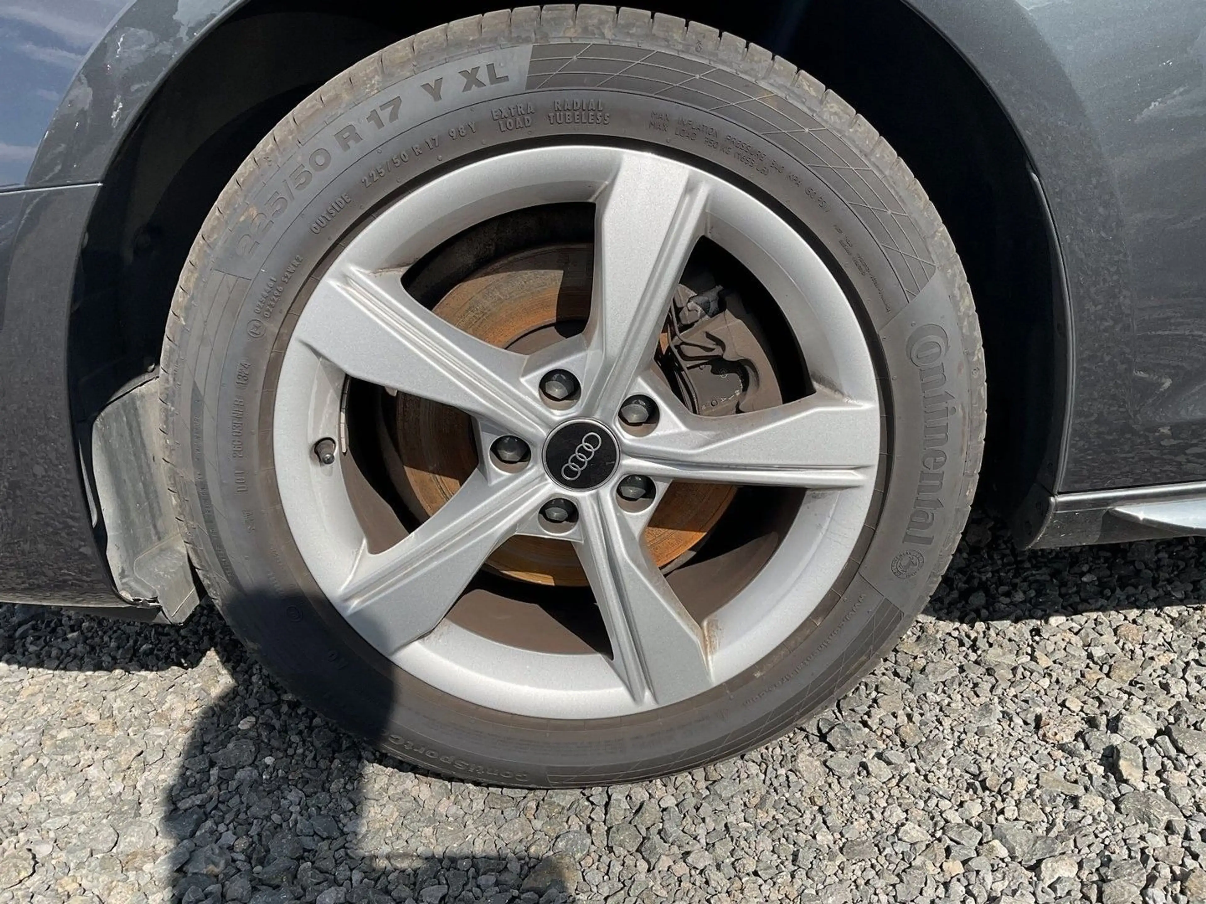 Audi A4 35 TDI S-Tronic*ACC*DAB*SOM+WINTERREIFEN*DAB* — photo 10