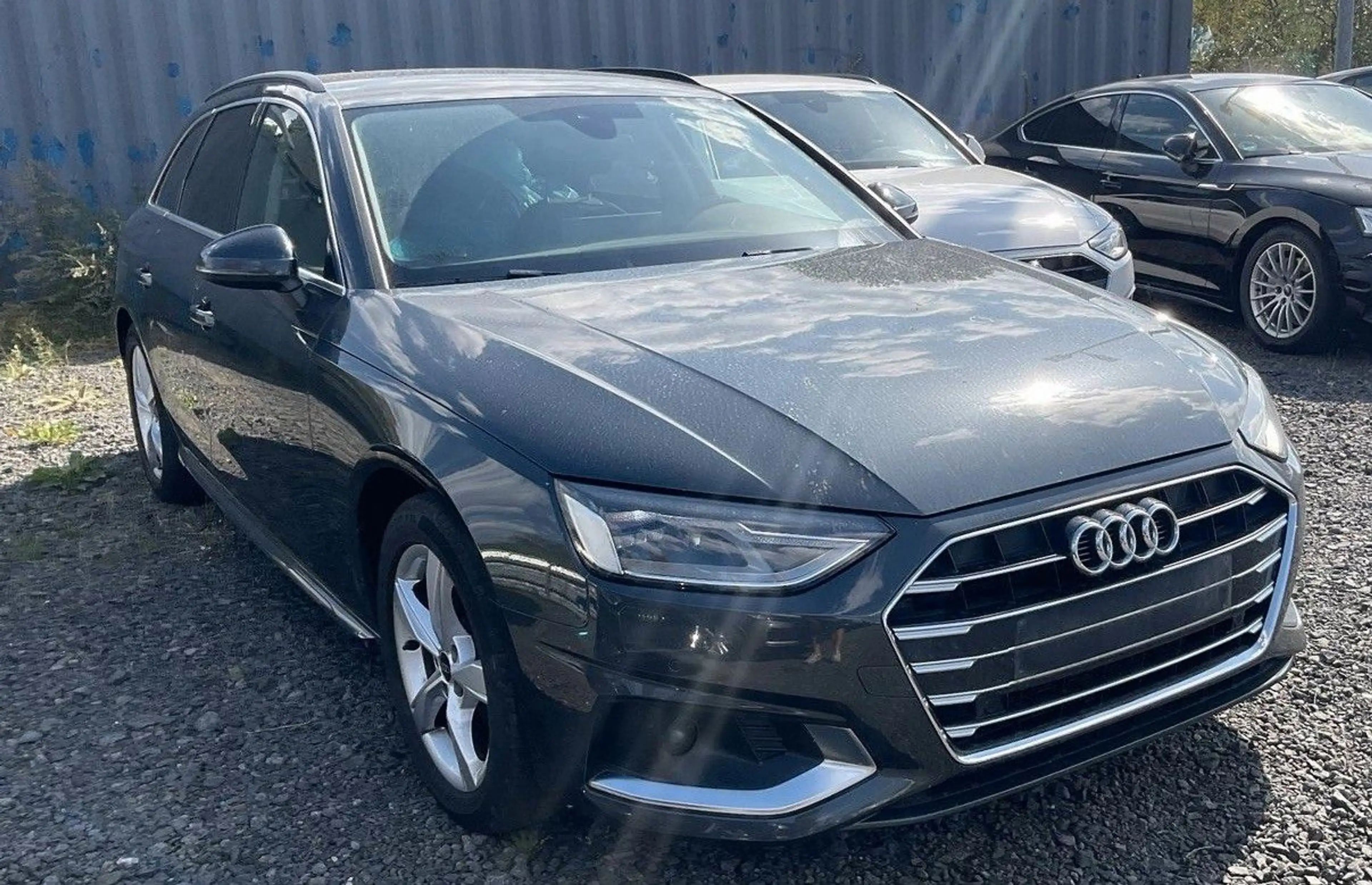 Audi A4 35 TDI S-Tronic*ACC*DAB*SOM+WINTERREIFEN*DAB* — photo 2