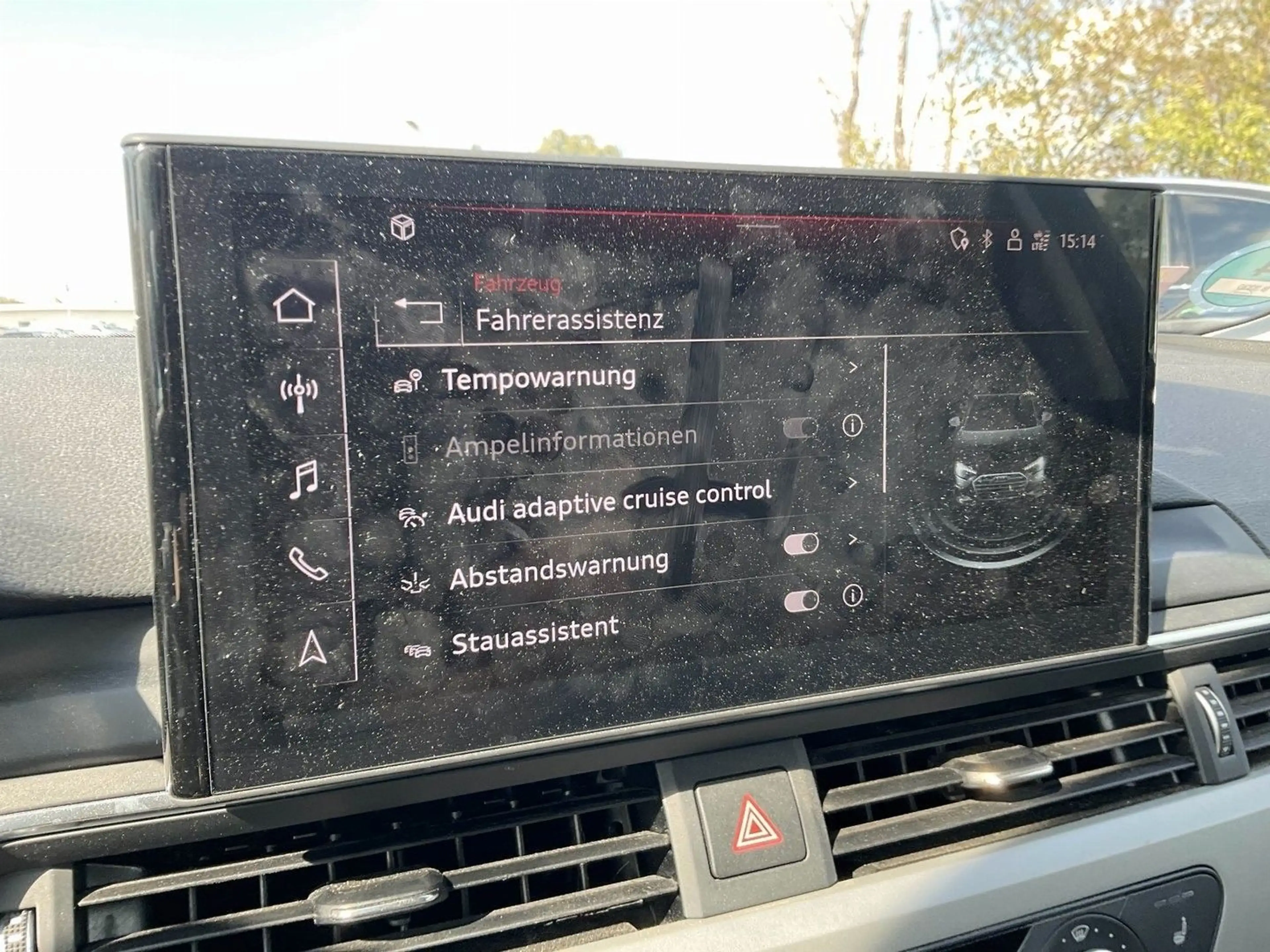 Audi A4 35 TDI S-Tronic*ACC*DAB*SOM+WINTERREIFEN*DAB* — photo 7