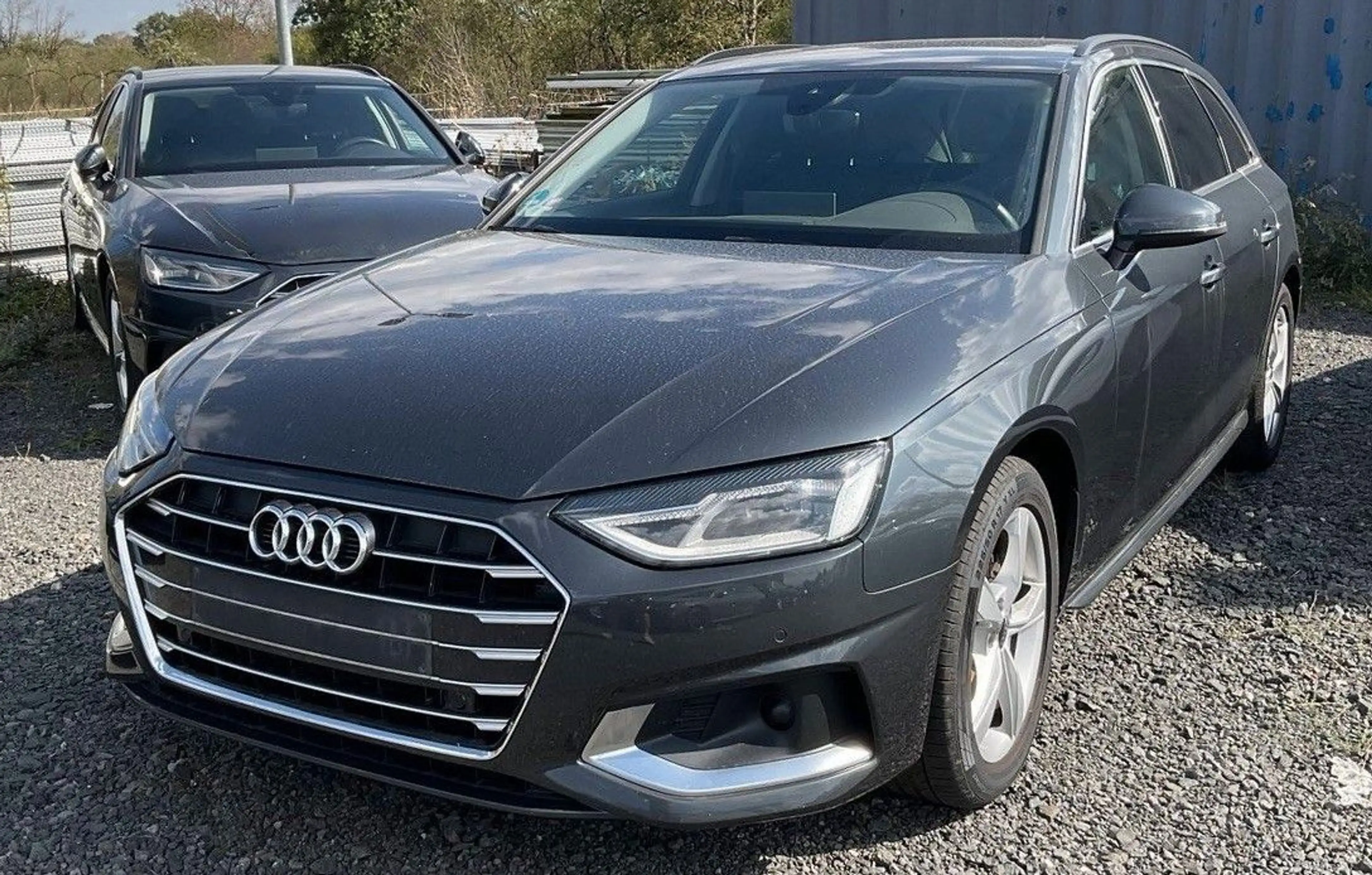 Audi A4 35 TDI S-Tronic*ACC*DAB*SOM+WINTERREIFEN*DAB*