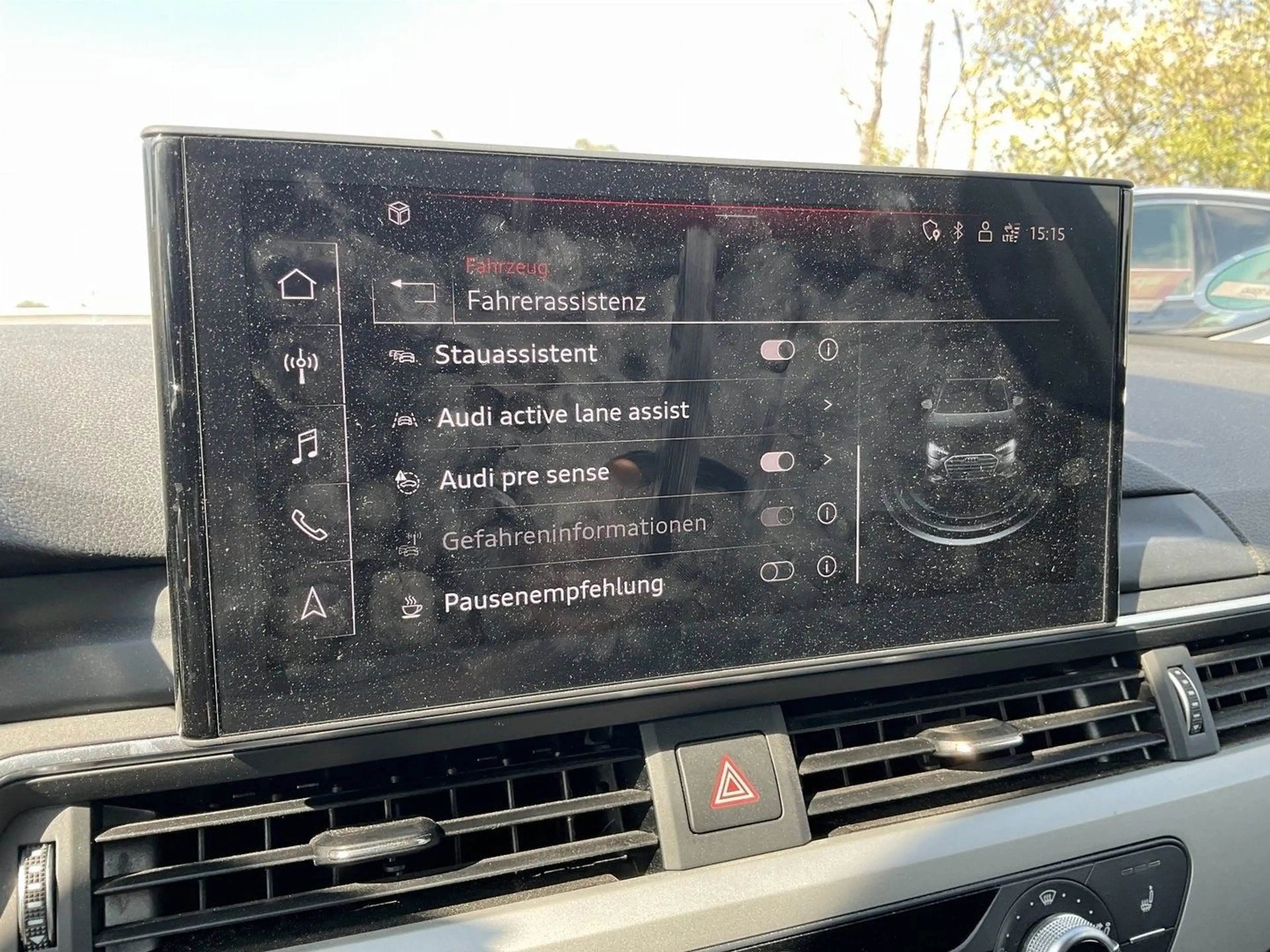 Audi A4 35 TDI S-Tronic*ACC*DAB*SOM+WINTERREIFEN*DAB* — photo 5