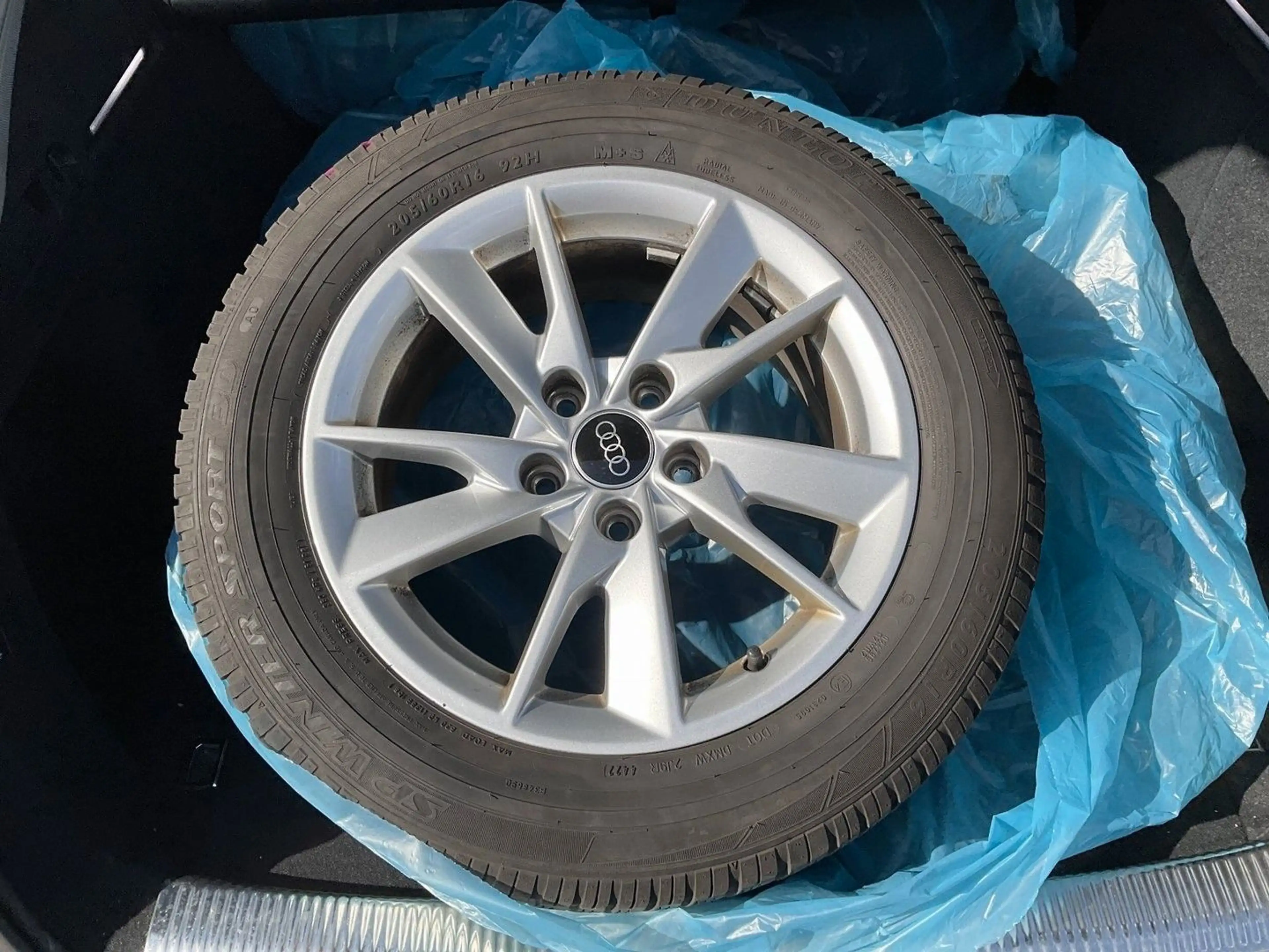 Audi A4 35 TDI S-Tronic*ACC*DAB*SOM+WINTERREIFEN*DAB* — photo 9