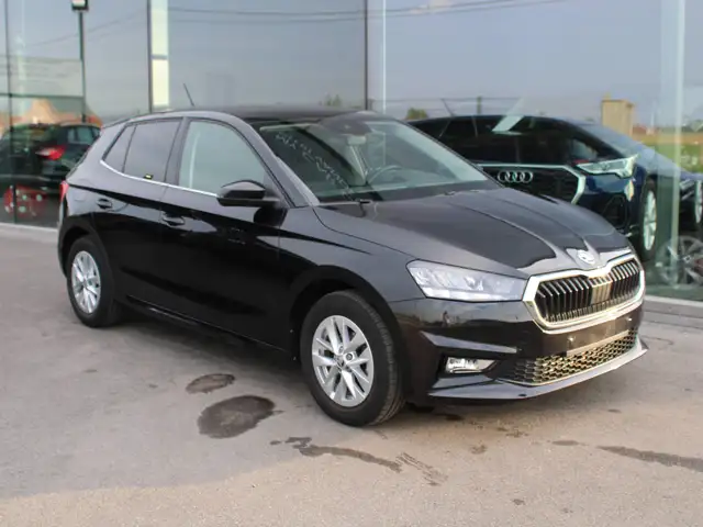 Skoda Fabia Fabia 1.0 TSI Ambition Ambition