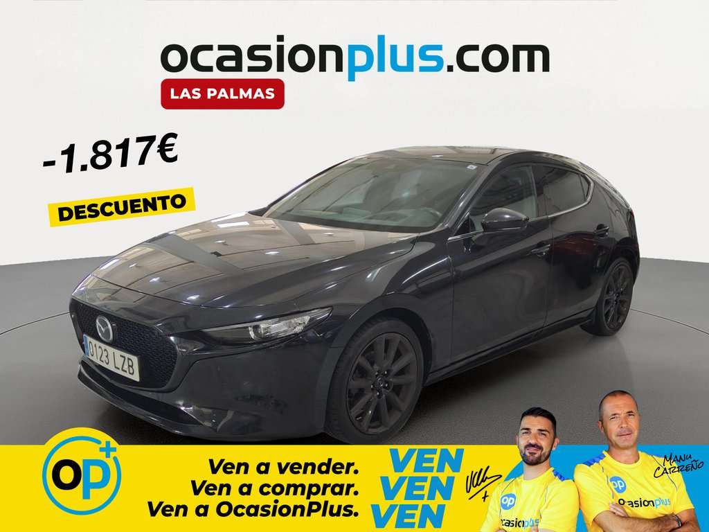 Mazda 3 2.0 e-Skyactiv-G Homura 90kW - foto 1