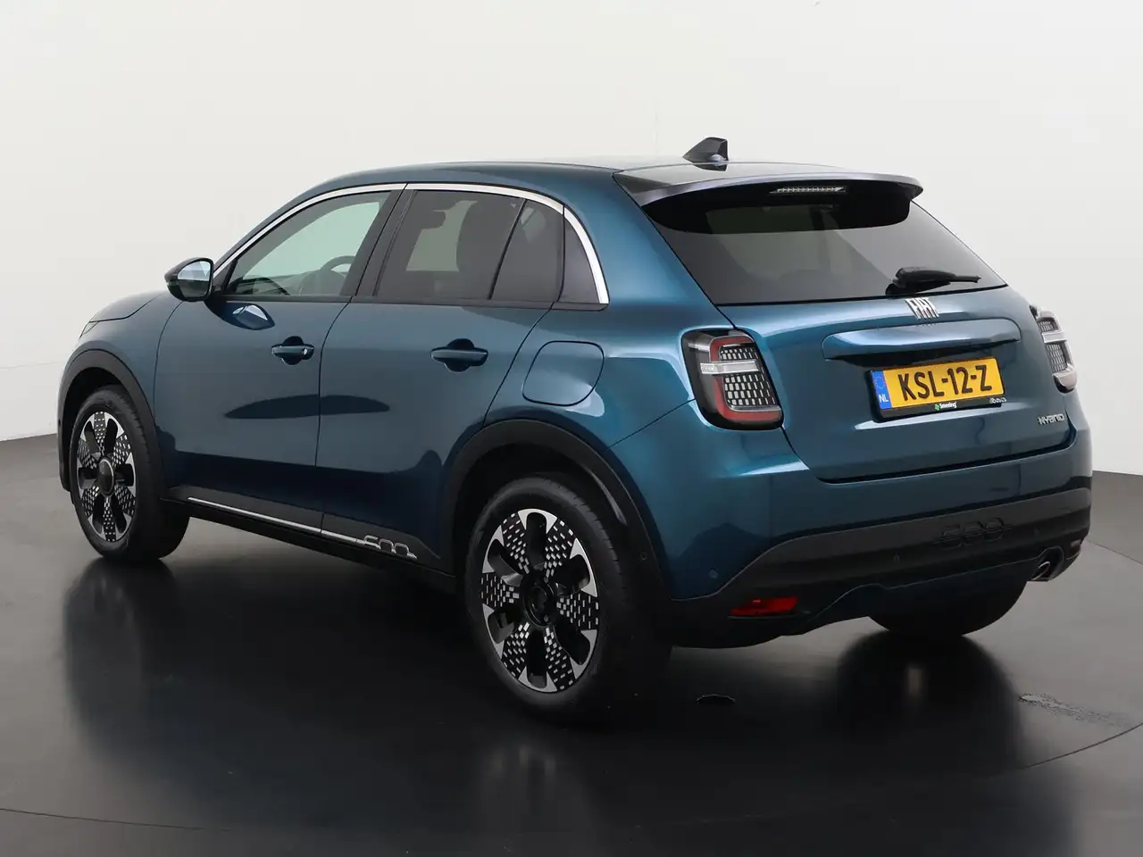 Fiat 600 1.2 Hybrid La Prima Leder Camera Adaptive cr, миниатюра 6