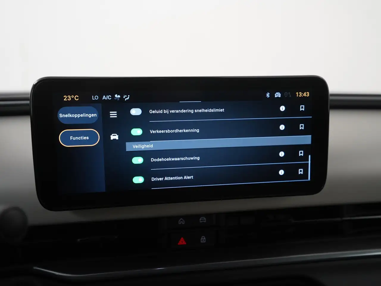 Fiat 600 1.2 Hybrid La Prima Leder Camera Adaptive cr, миниатюра 22