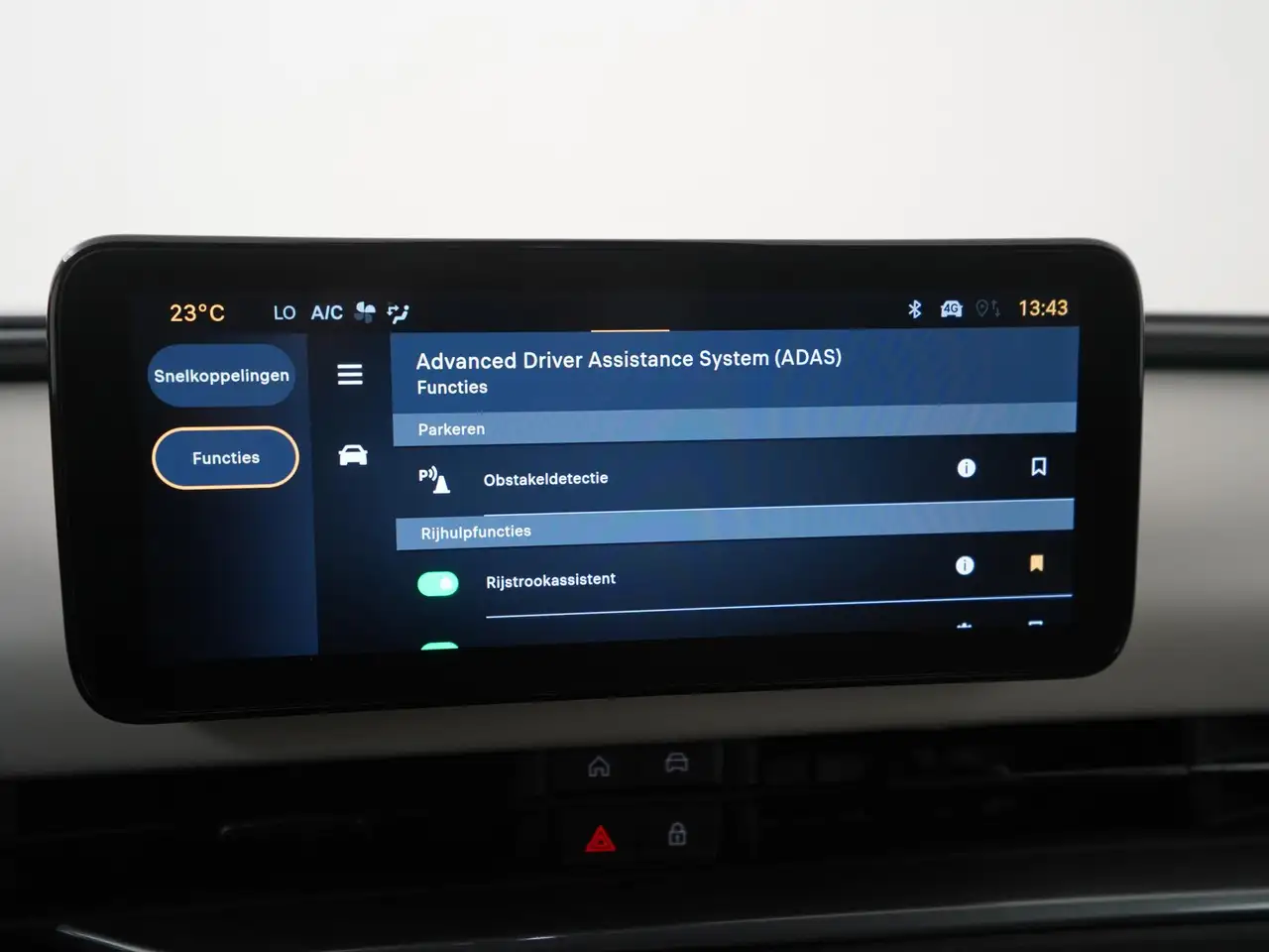 Fiat 600 1.2 Hybrid La Prima Leder Camera Adaptive cr, миниатюра 20