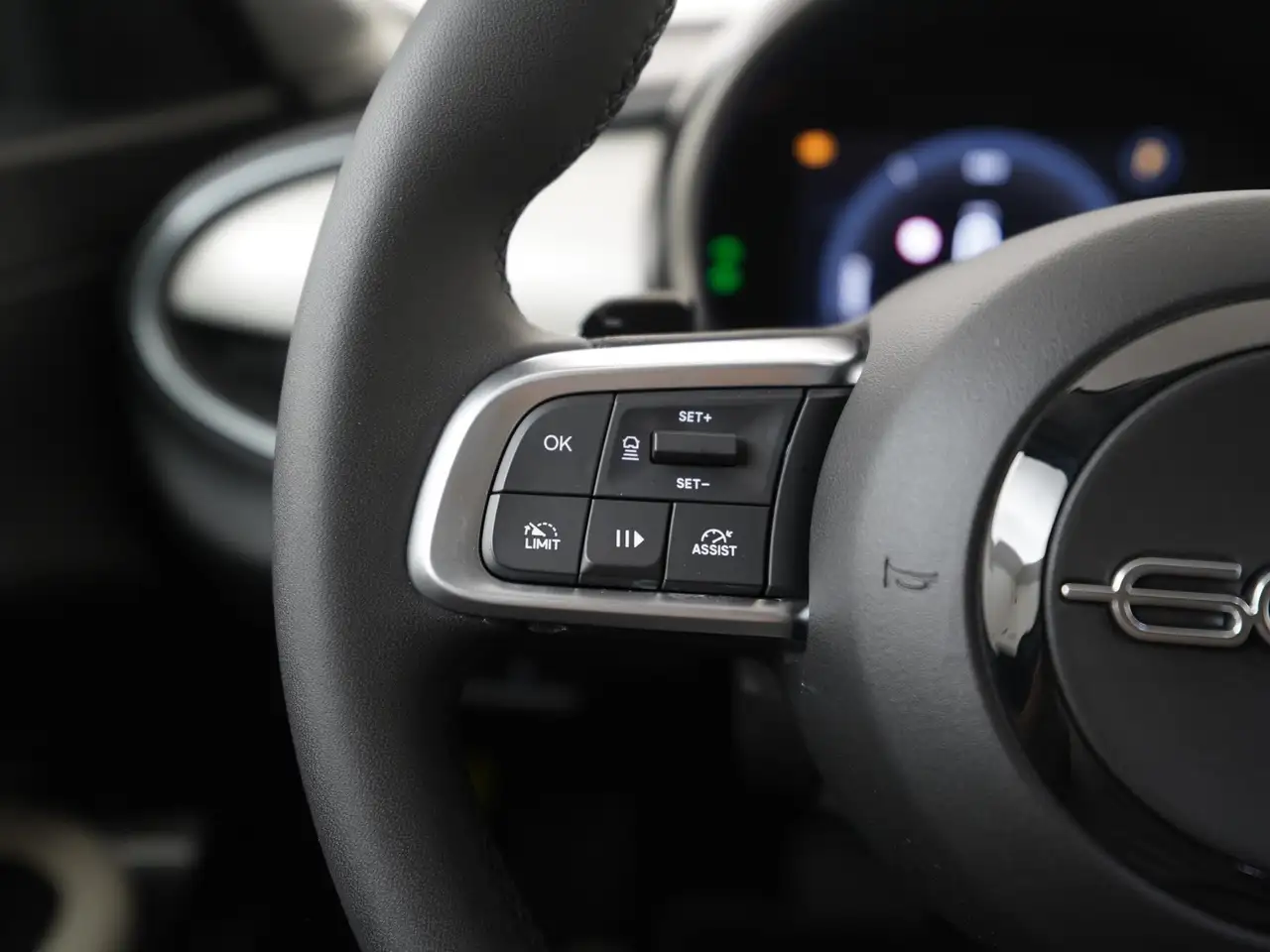 Fiat 600 1.2 Hybrid La Prima Leder Camera Adaptive cr, миниатюра 7