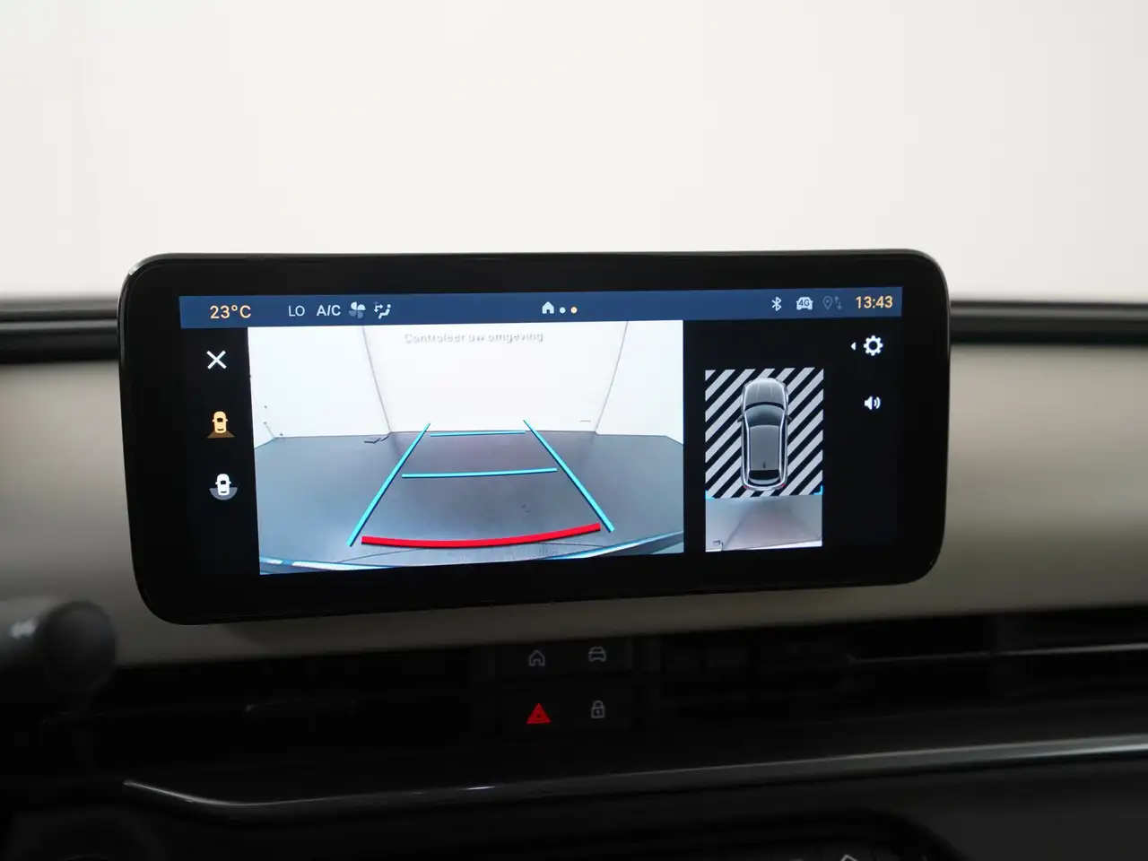 Fiat 600 1.2 Hybrid La Prima Leder Camera Adaptive cr, миниатюра 23