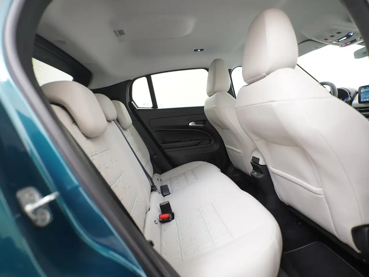 Fiat 600 1.2 Hybrid La Prima Leder Camera Adaptive cr, миниатюра 29