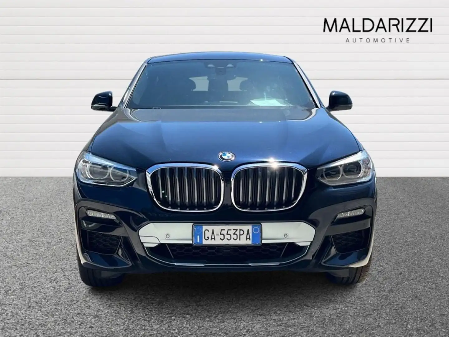 BMW X4 G02 2018 xdrive20d Msport X auto my19 Negro - 2