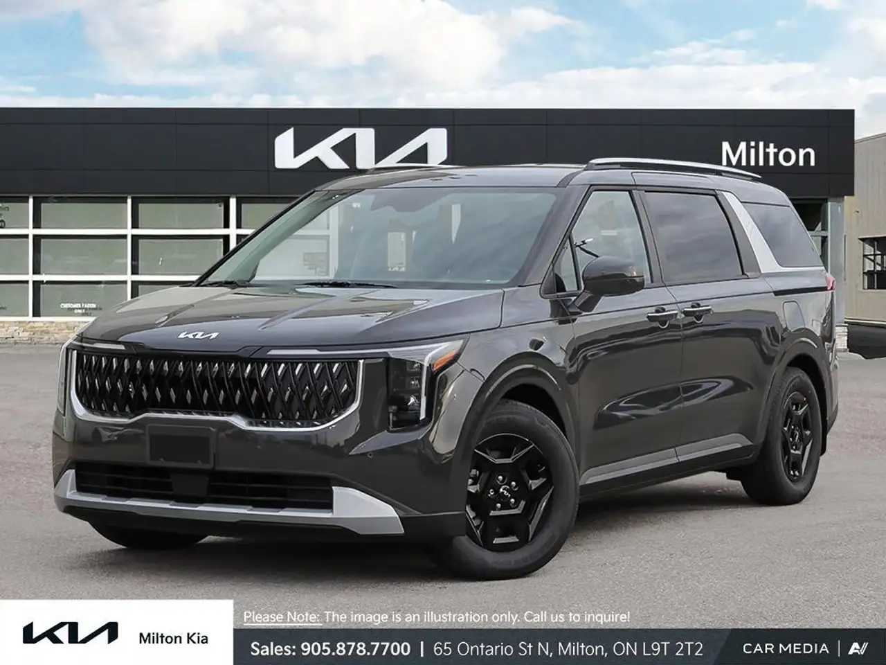 2026 Kia Carnival