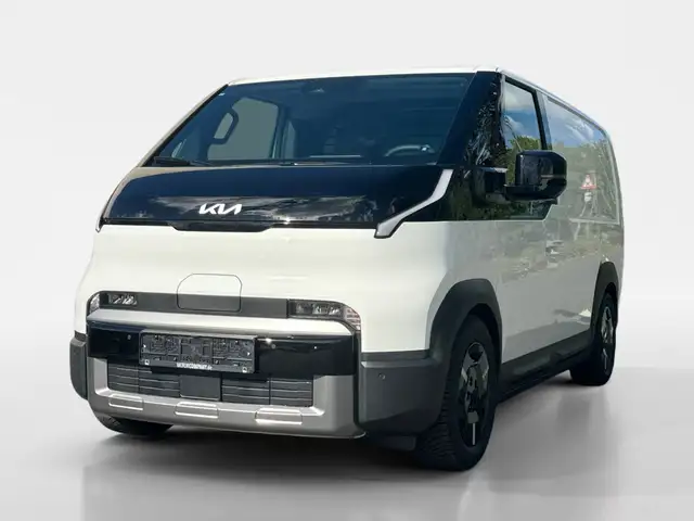 Kia PV5 Cargo view 2
