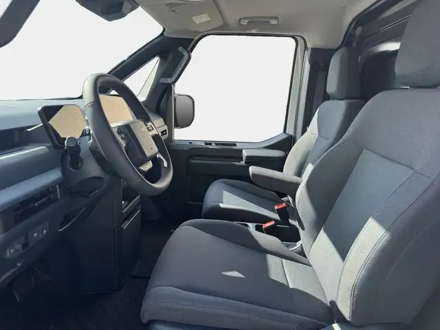 Kia PV5 Cargo view 8