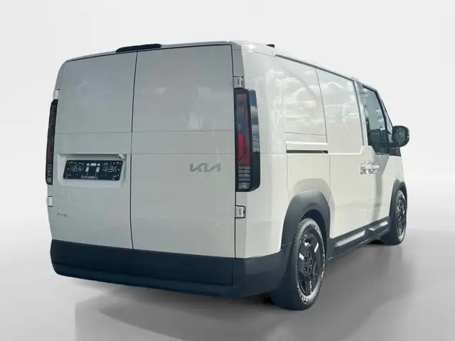 Kia PV5 Cargo view 5