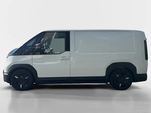 Kia PV5 Cargo view 3