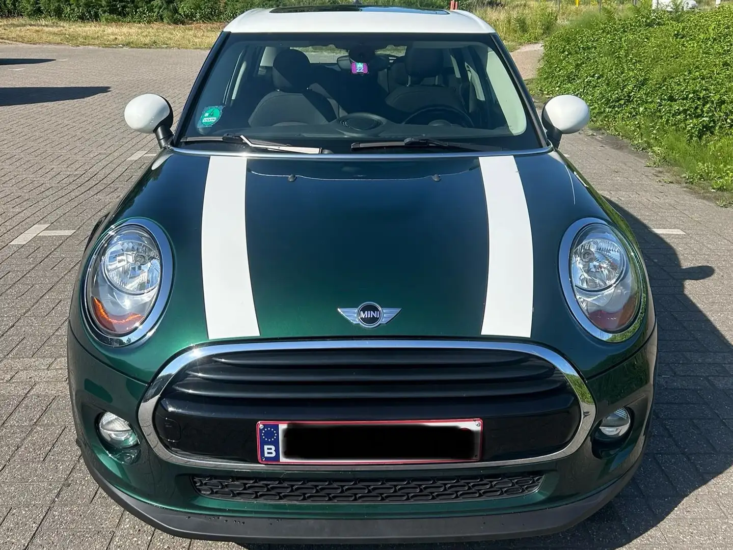MINI Cooper Mini Cooper Zöld - 1
