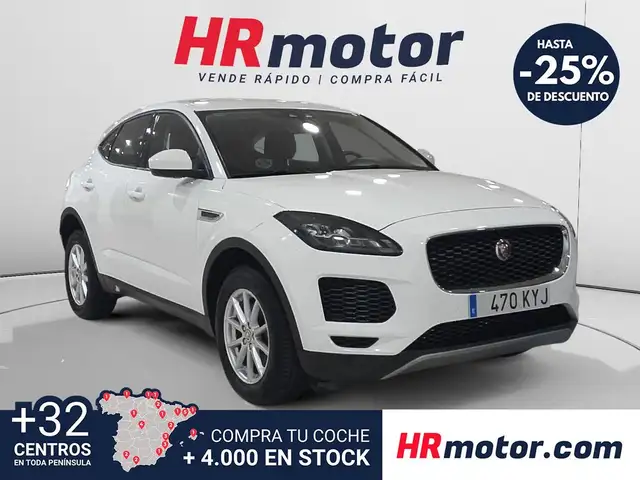 Jaguar E-Pace 2.0D 110 kW (150 CV)