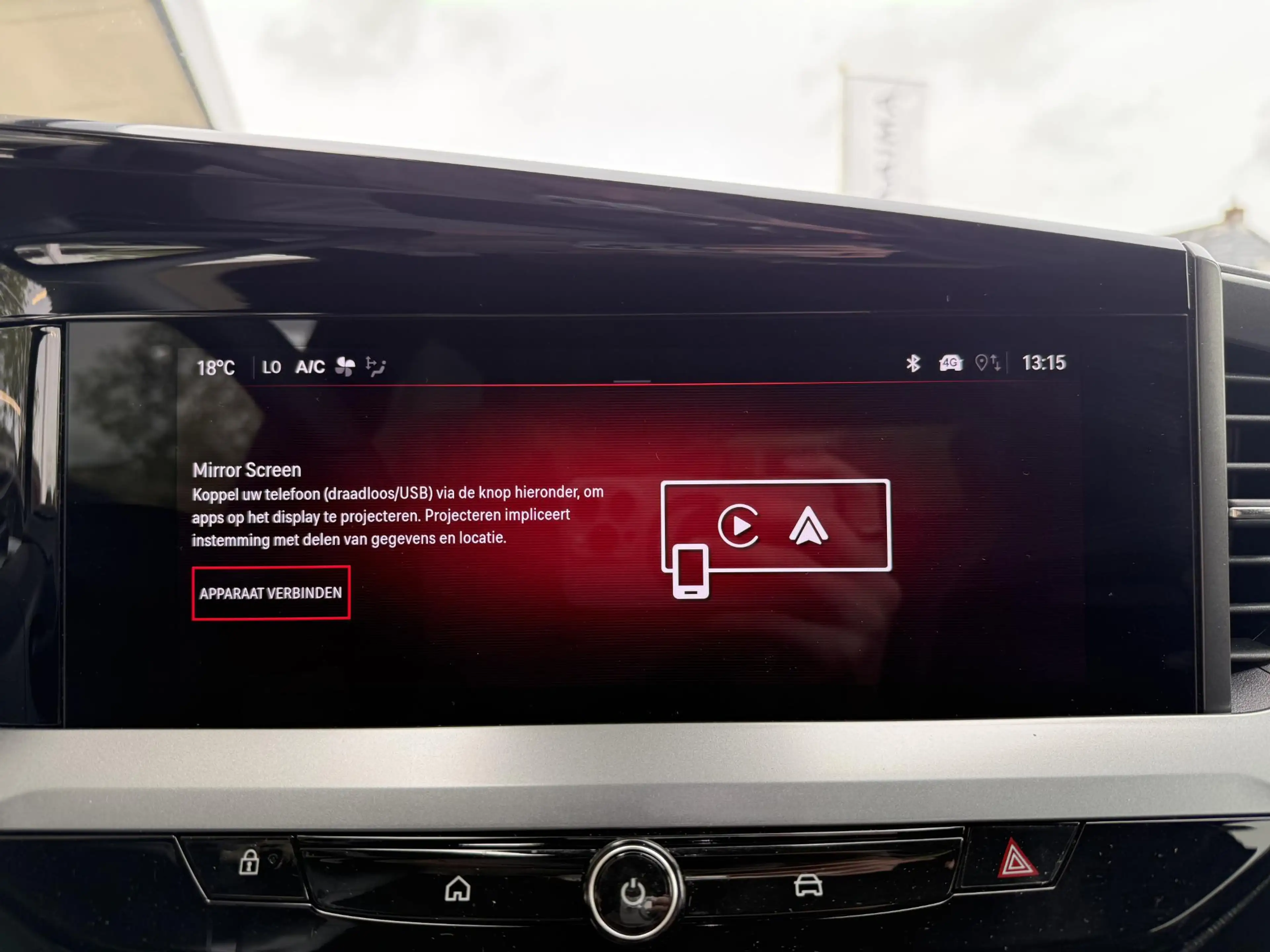 Opel Mokka-E Electric GS 54 kWh | Two Tone | Achteruitrijcamera — photo 12